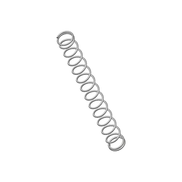 Approved Vendor Compression Spring, O= .250, L= 2.38, W= .025 G009963532 - main